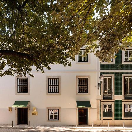 Hotel das Amoreiras Lisboa Exterior foto